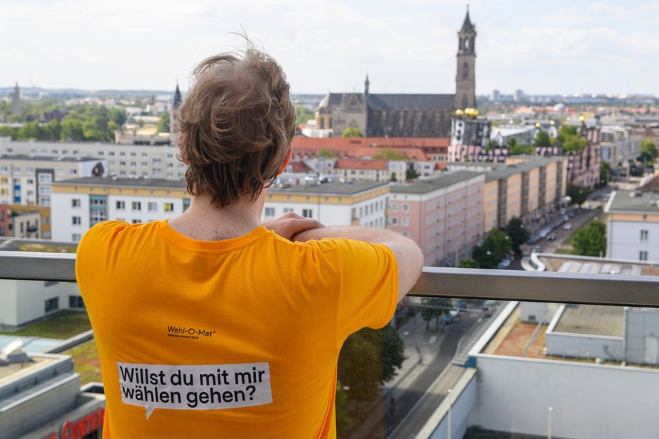 Eine Jugendredaktion war bei der Entwicklung des Wahl-O-Mats maßgeblich beteiligt.