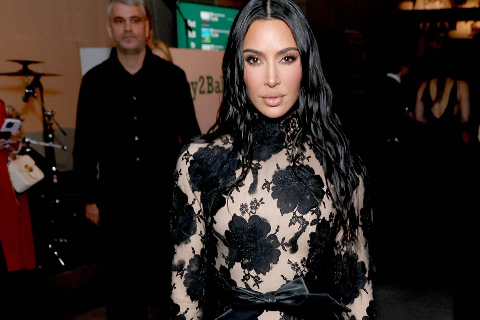 Kim Kardashian made major appearances this week at two big events.