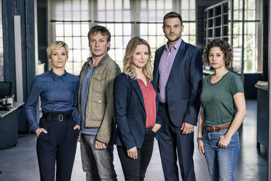 Das Team der "SOKO Köln" deckt in jeder neuen Folge spannende Verbrechen auf.