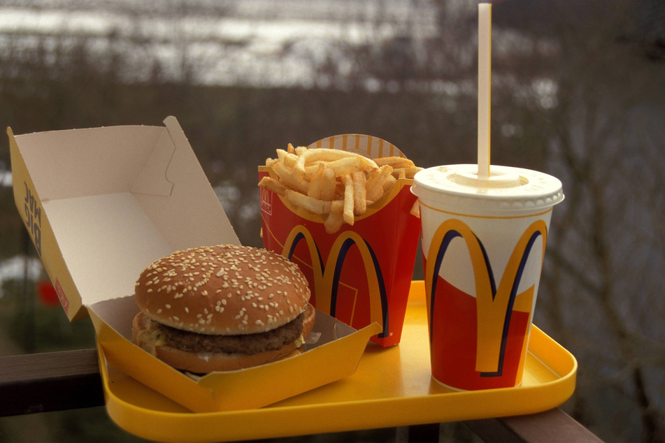 Big Macs were introduced in 1967 and have been popular ever since!