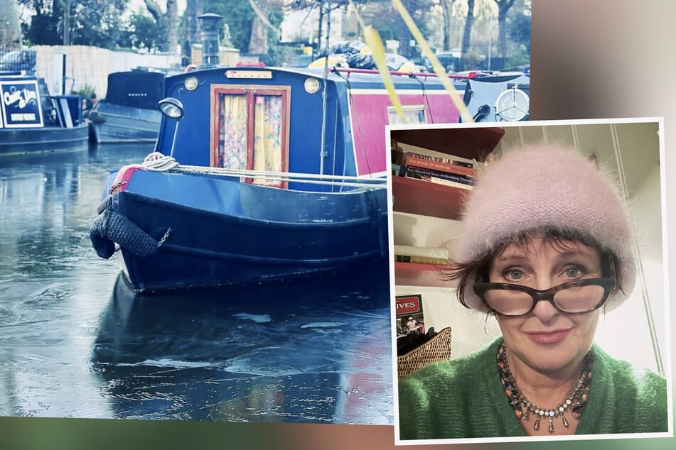 Riverboat: ARD-Korrespondentin lebt in Hausboot in London: "War gar nicht so geplant!"