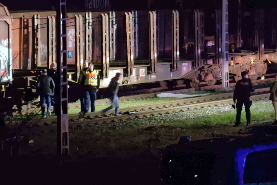 13-Jähriger nach Stromschlag an Güterbahnhof gestorben