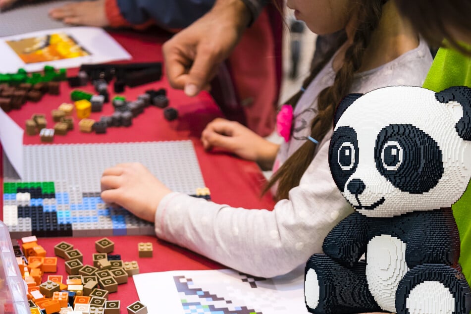 Leipziger LEGO-Wahnsinn: Wie auch Ihr ein Teil davon sein könnt