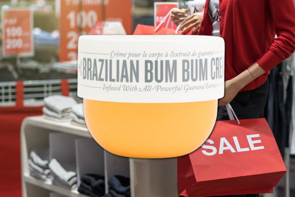 You can score the popular Brazilian Bum Bum Body Cream here for $10 less