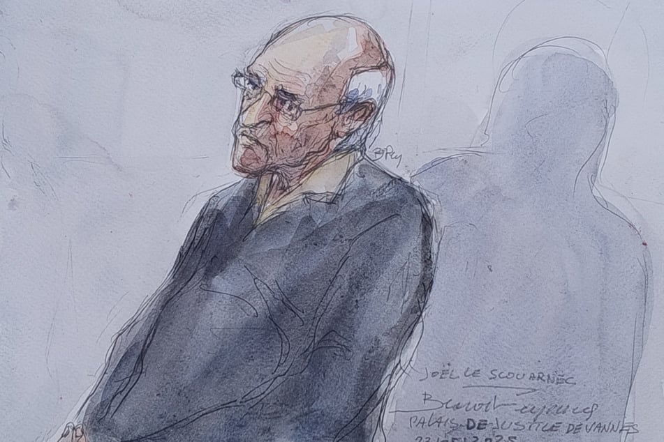 Joël Le Scouarnec (74) wurde wegen hundertfachem Missbrauch von Kindern zu 20 Jahren Haft verurteilt.
