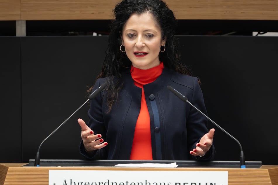 Berlins Sozialsenatorin Cansel Kiziltepe (50, SPD) kritisiert die Pläne der Bundesregierung.