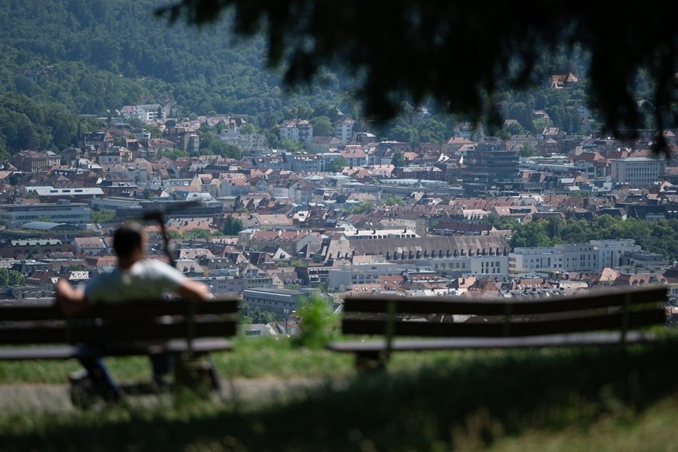 Das Wetter in Stuttgart wird am Wochenende mitspielen. Es wird sommerlich warm.