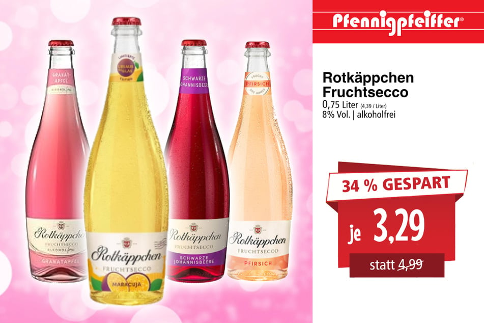 Rotkäppchen Fruchtsecco