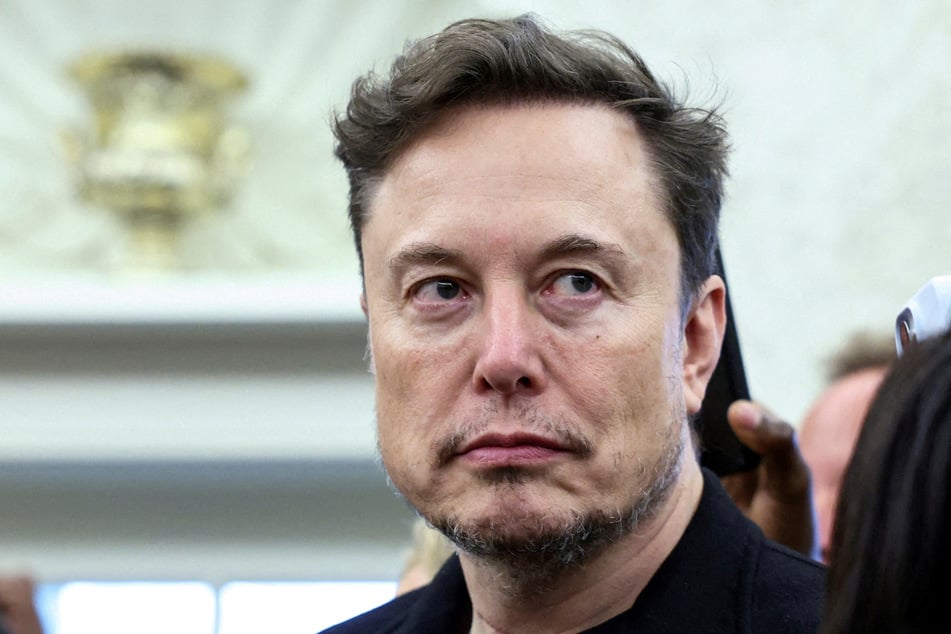 SpaceX and Tesla CEO Elon Musk announced he is leaving his role in the US government.