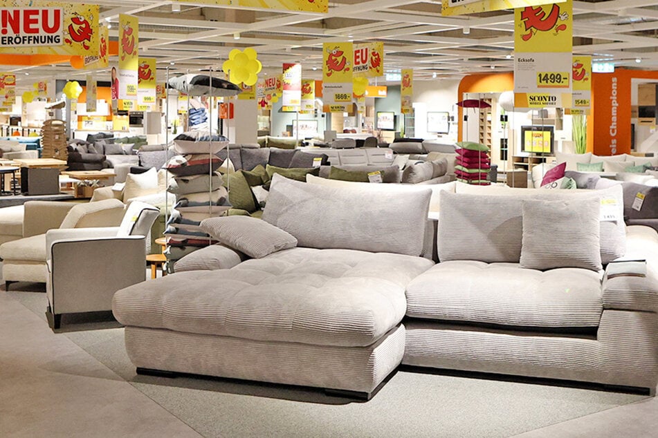 Fünf Stunden Angebote ohne Ende! Das gibt's Sonntag (22.2.) bei Sconto