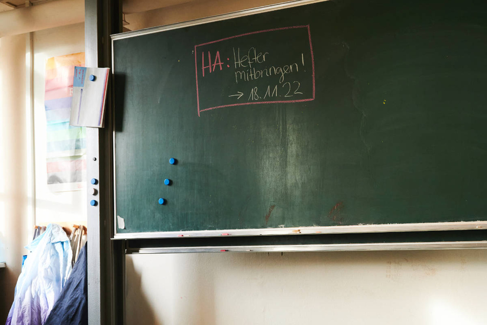 Berliner Schulen werden immer wieder von Einbrechern heimgesucht. (Symbolfoto)