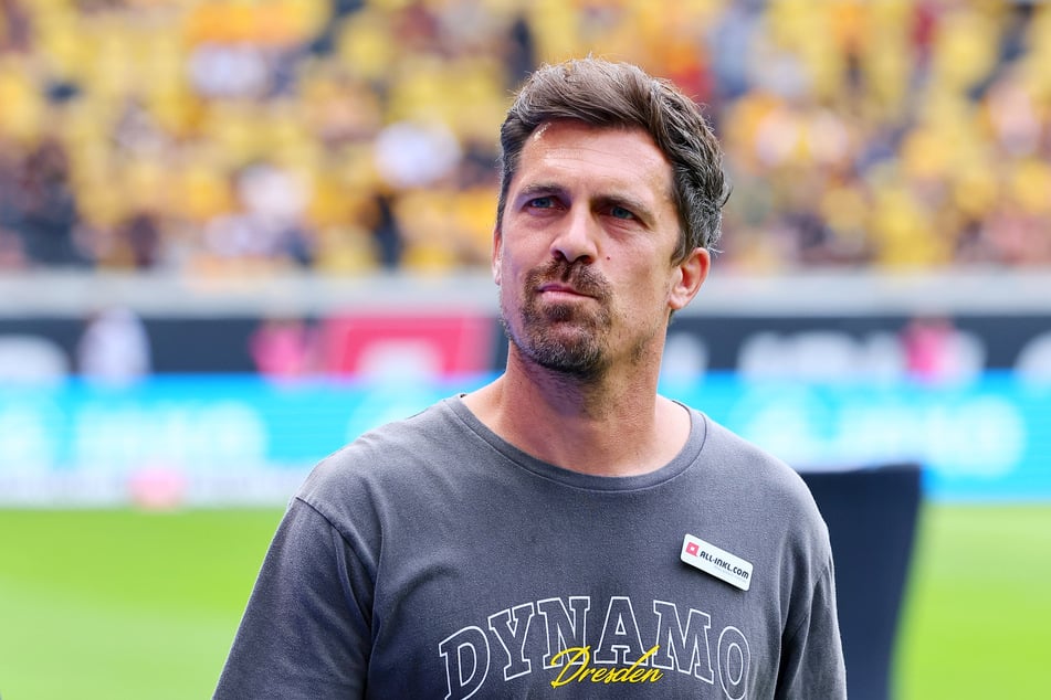 SGD-Coach Thomas Stamm (42) kennt den FSV und seine Qualitäten, aber die Flinte wirft er deswegen noch lange nicht ins Korn.