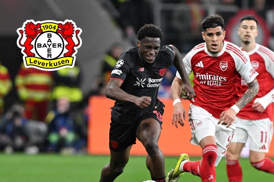 Nächster Abgang fix: Leverkusens Abwehr-Star zieht es zu Arsenal