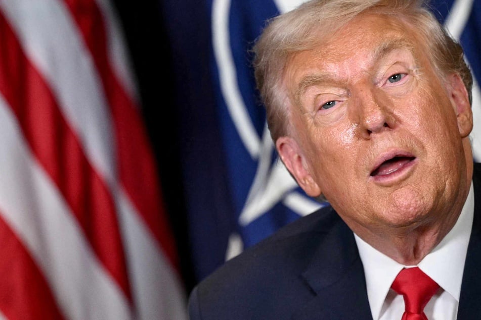 Trump repeatedly refers to Greenland as "Iceland" in Davos speech