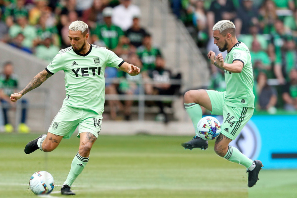 Austin FC's match on Sunday against the Seattle Sounders ended in a 1-1 draw.