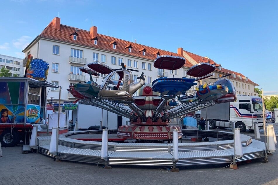 Am Ort des Attentats im Dezember soll mit dem Stadtfest ein Zeichen des Weiterlebens von den Magdeburgern gesetzt werden. (Archivbild)