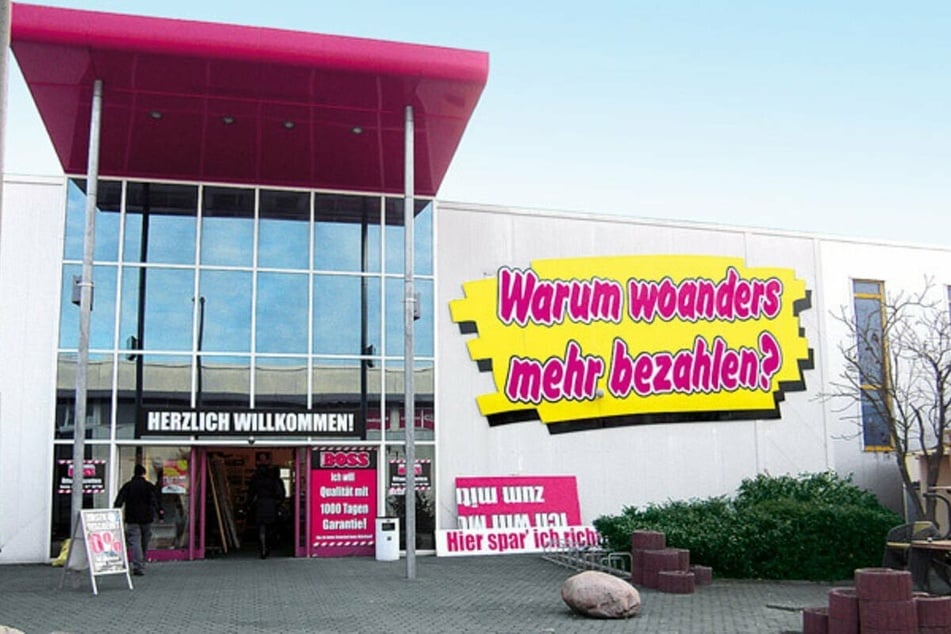 Diese tollen Deals gibt's am Sonntag (12.6.) bei Möbel Boss in Mülheim