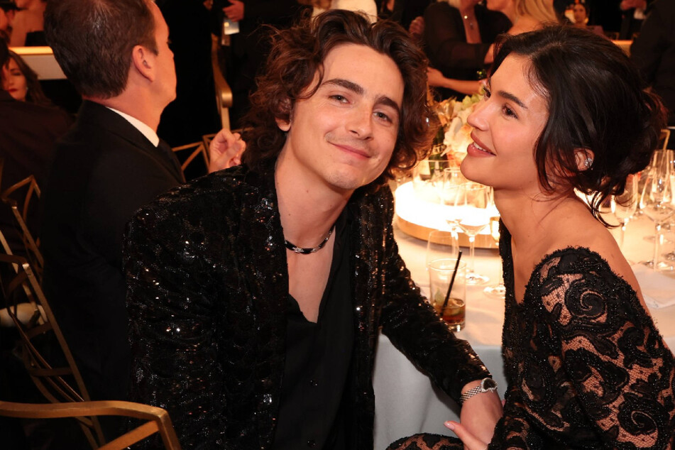 Timothée Chalamet and Kylie Jenner's romance is reportedly heating up after their viral appearance at the 2024 Golden Globes.