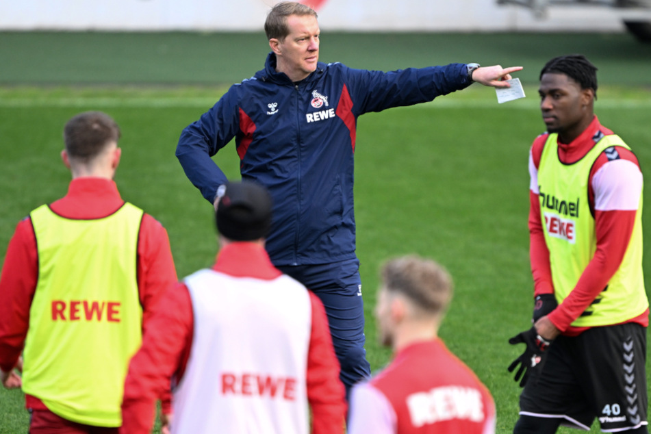 Seit Donnerstag ist Timo Schultz der neue starke Mann beim 1. FC Köln.