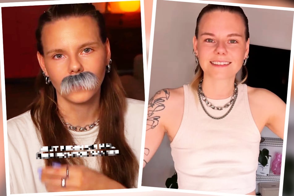 Influencerin über "richtige Männer" und Erektions-Störungen "zum Schutz für Frauen"