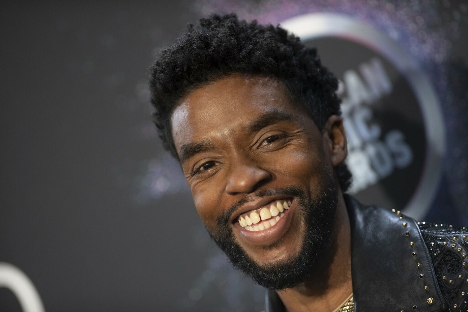 Chadwick Boseman received a posthumous Emmy nomination for his finale role in Marvel's What If … ?.