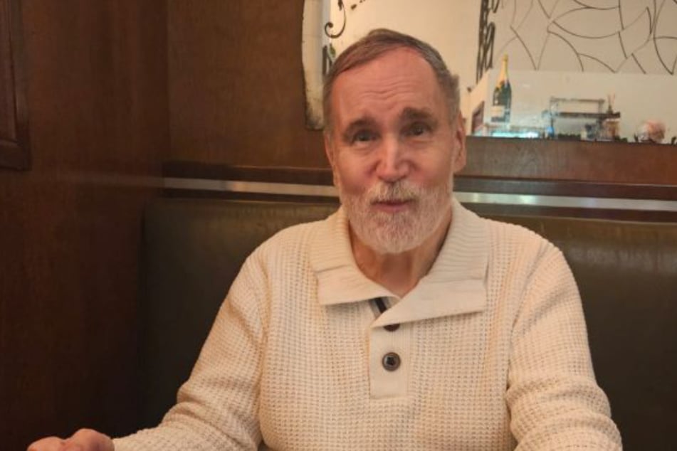 Rolf Z. (73) aus Oststeinbek ist am Freitag in Hamburg verschwunden.