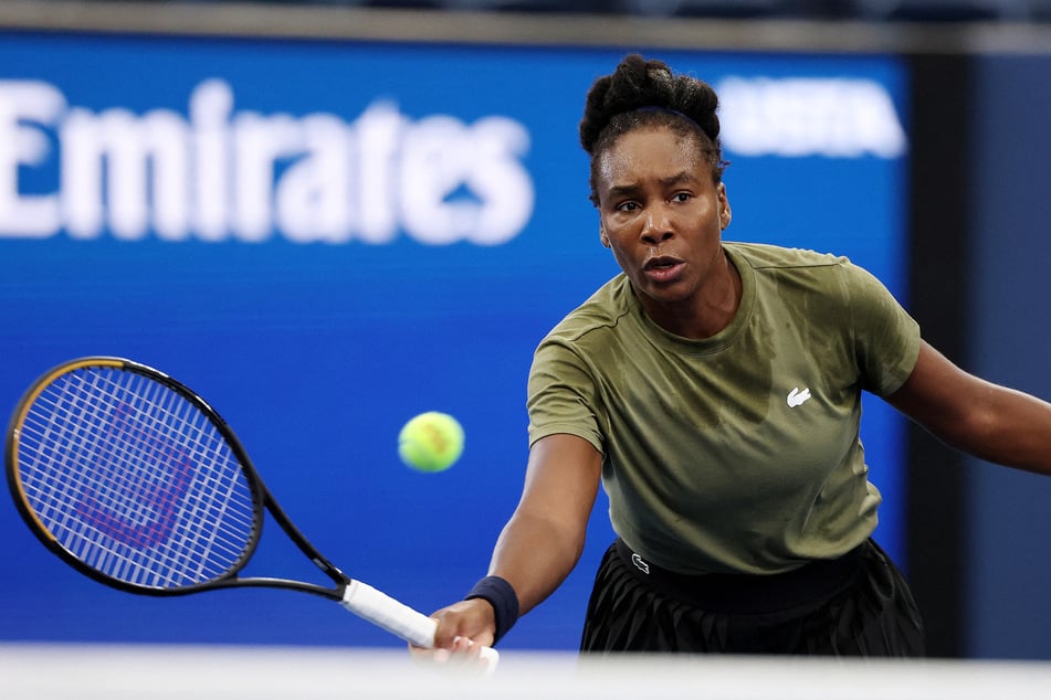 Venus Williams will be making her 25th appearance at the US Open this year.