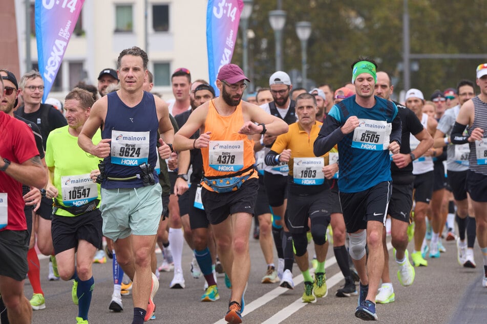 Nicht dabei? Der Marathon kann im TV und via Livestream verfolgt werden.