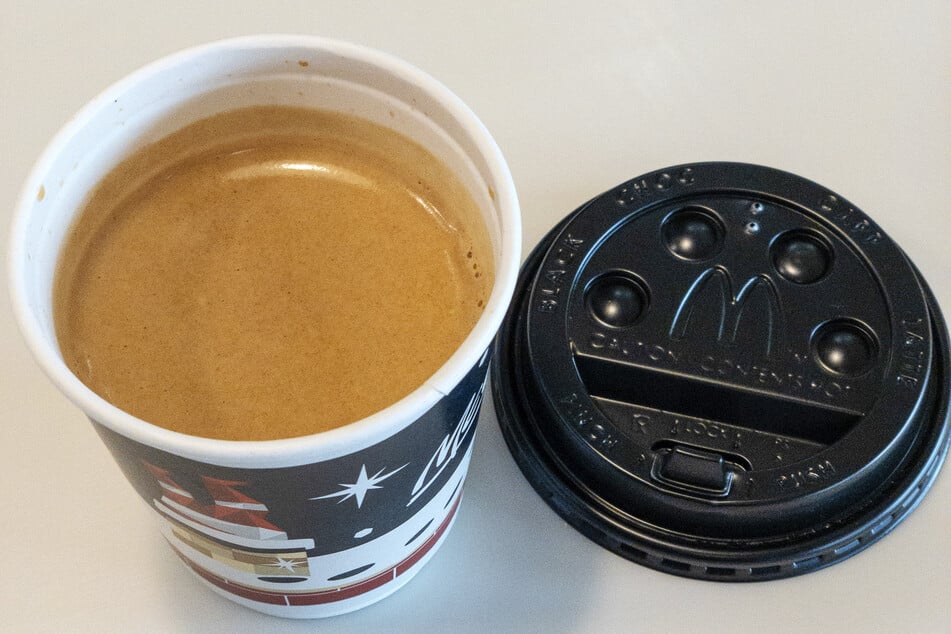 NYC McDonald's customer stabbed over amount of sweetener in coffee