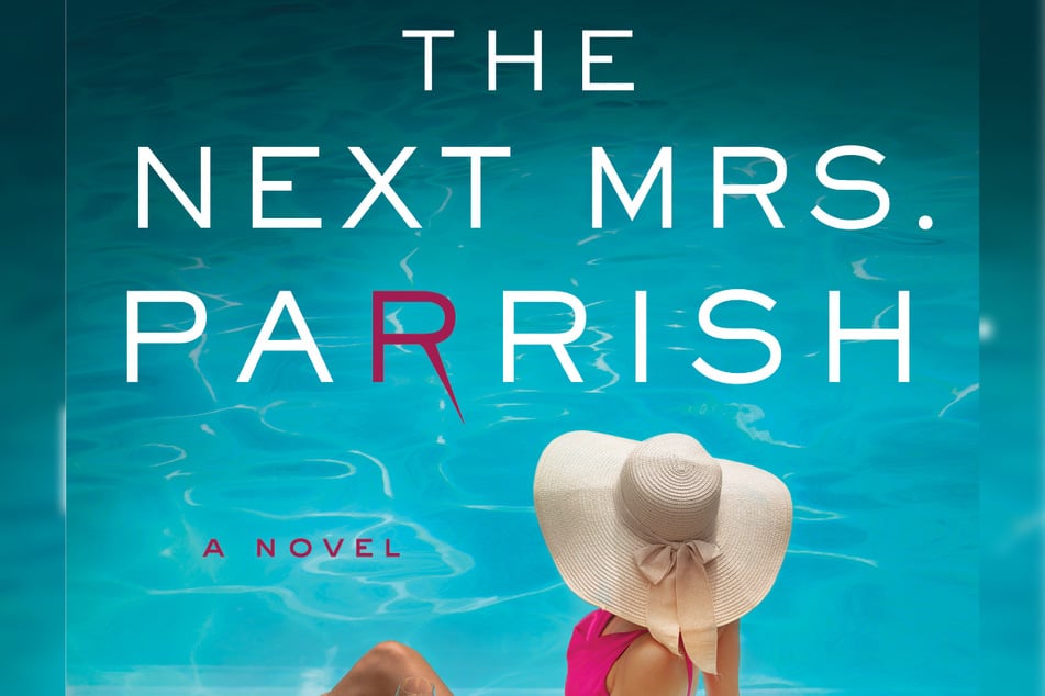 The Next Mrs. Parrish hits bookstores on June 18.