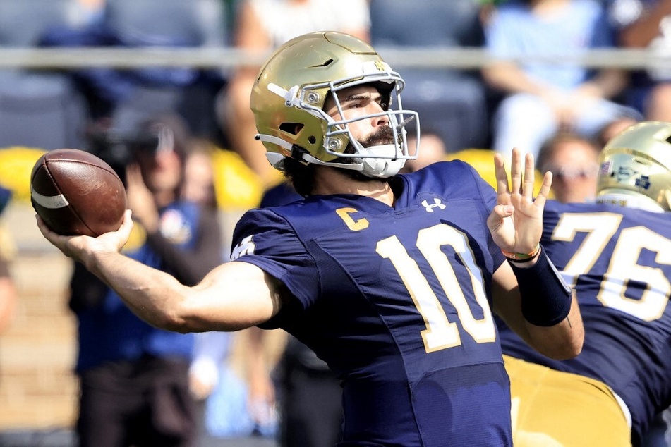 Notre Dame quarterback Sam Hartman has weighed in on the keys to winning against Ohio State in their upcoming match-up.