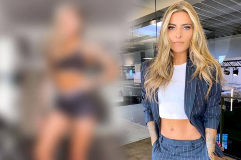"Granate!" Mit diesem Foto haut Sophia Thomalla ihre Fans um