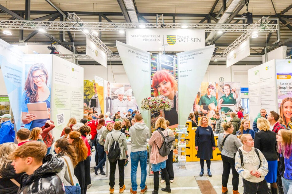 Dieses Event in Dresden ist für alle Schüler extrem wichtig