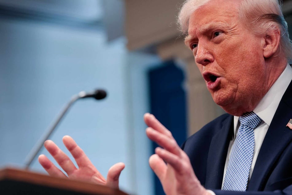 Trump says Iran ceasefire "not good enough" in fresh threats: "Complete demolition if we wanted to"