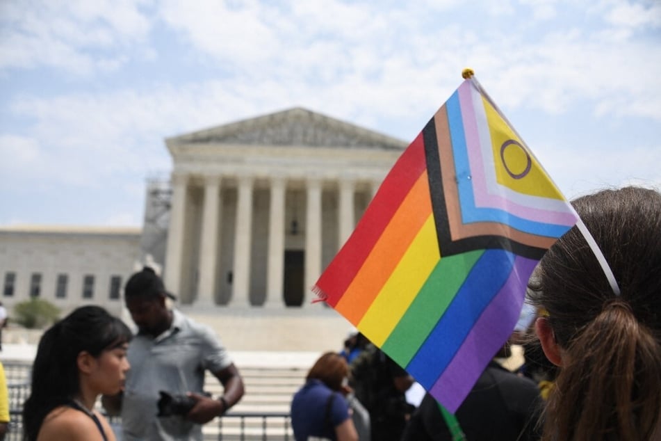 The US Supreme Court on Wednesday is scheduled to hear a challenge to a harsh Tennessee law banning gender-affirming medical care for minors.