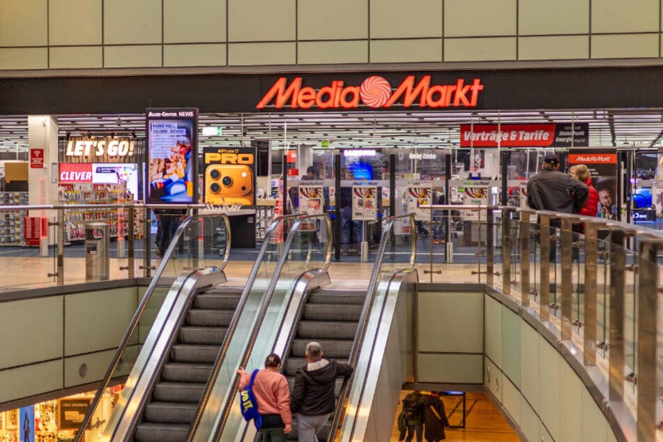 MediaMarkt Magdeburg-City - Ernst-Reuter-Allee 11.