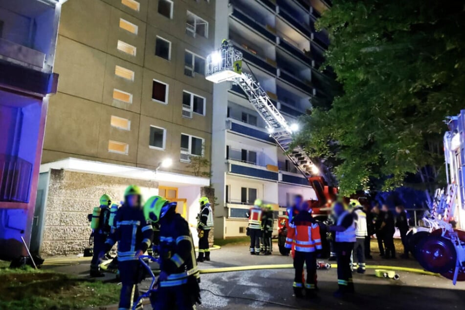 Bereits in der Vergangenheit kam es in der Albert-Köhler-Straße immer wieder zu Brandstiftungen.