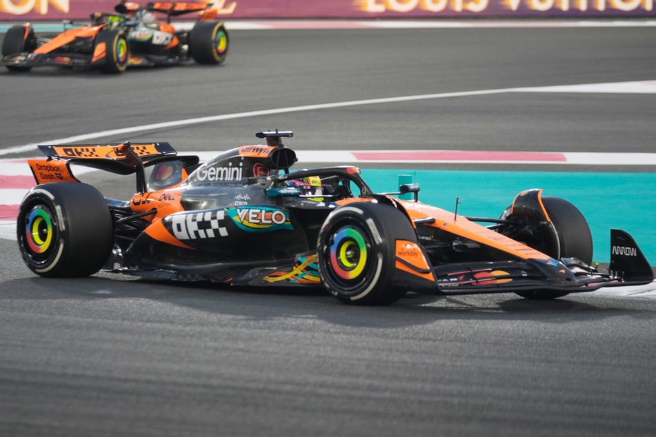 Irres Saisonfinale in der Formel 1: Norris krallt sich ersten WM-Titel!