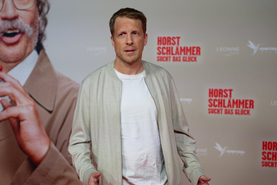 Der Comedian hat drei Kinder mit Ex-Frau Sandy Meyer-Wölden (32), zwei weitere mit Ex Amira Aly (33).