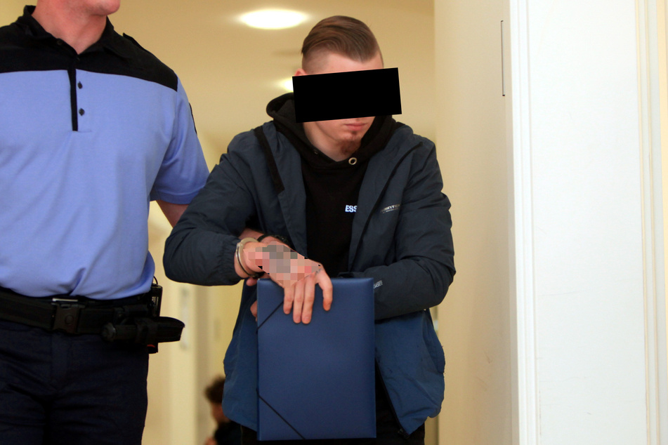 Der Moldawier Alexandru G. (22) wurde zu zweieinhalb Jahren Haft verurteilt.