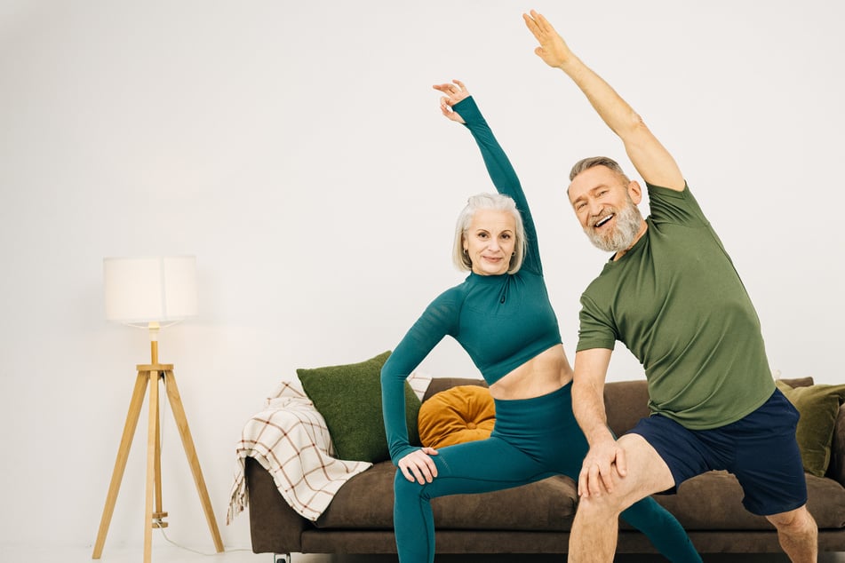 Johns Hopkins Hospital recommends this trick to eliminate stress