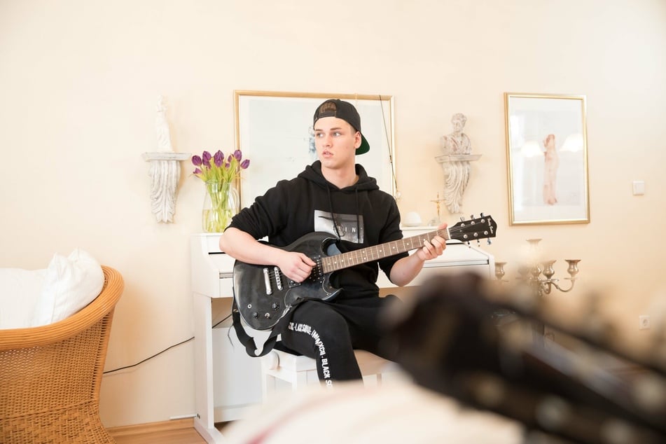 Steile Karriere: "Voice Kid" Gabriel bekommt eigene Boyband