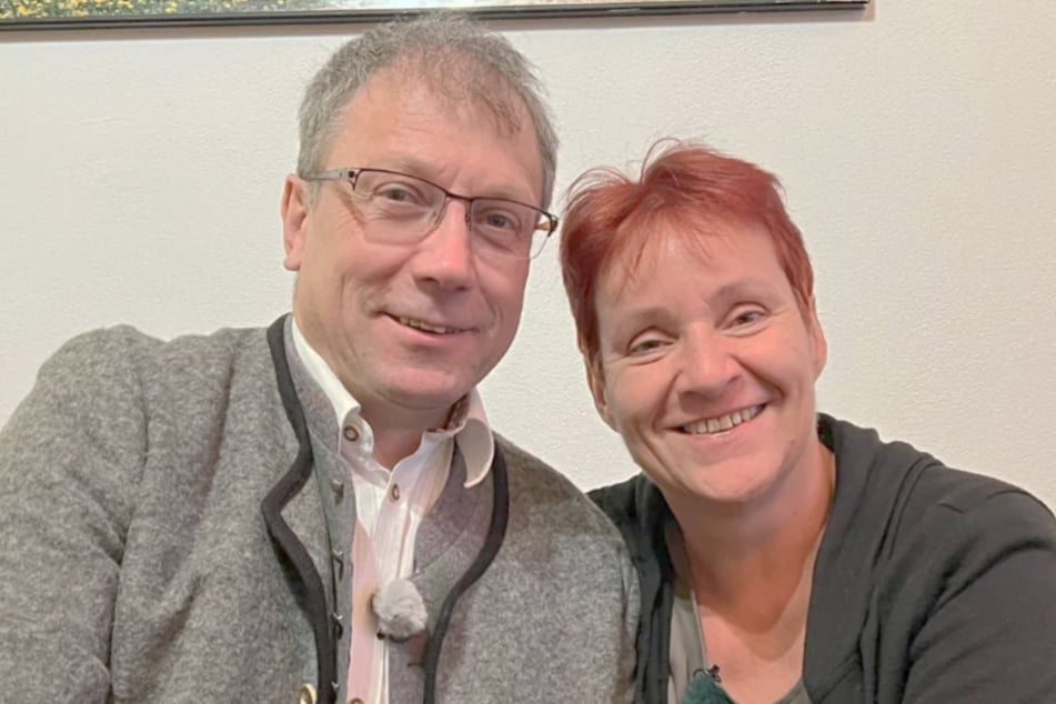 Seit gut einem Jahr lebt der 58-Jährige fest bei seiner Auserwählten in Brasilien.