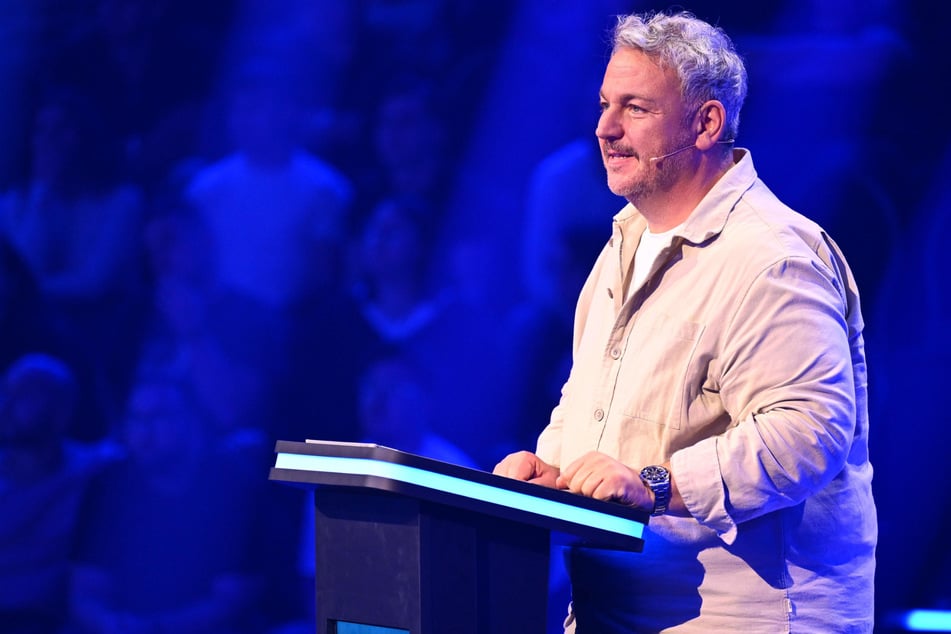 Vertriebsleiter Ömer Eryigit (46) aus Ratingen (NRW) konnte sich bis ins Finale quizzen.