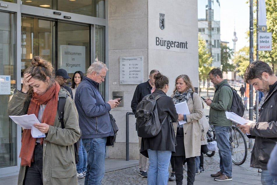 Schlimme Folgen nach dem großen Datenklau von Berlin