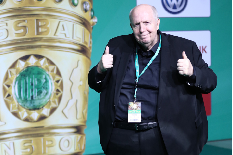 Zu seinen schwersten Zeiten wog Reiner Calmund (72) rund 170 Kilogramm. (Foto von Mai 2019)