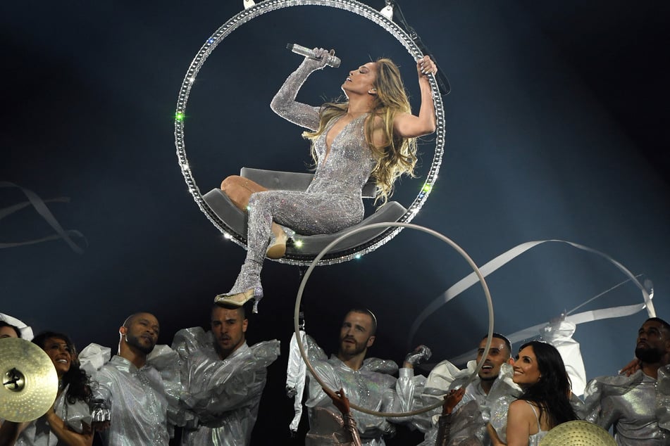 Vor sechs Jahren tourte J.Lo mit ihrer "It's My Party"-Tour.