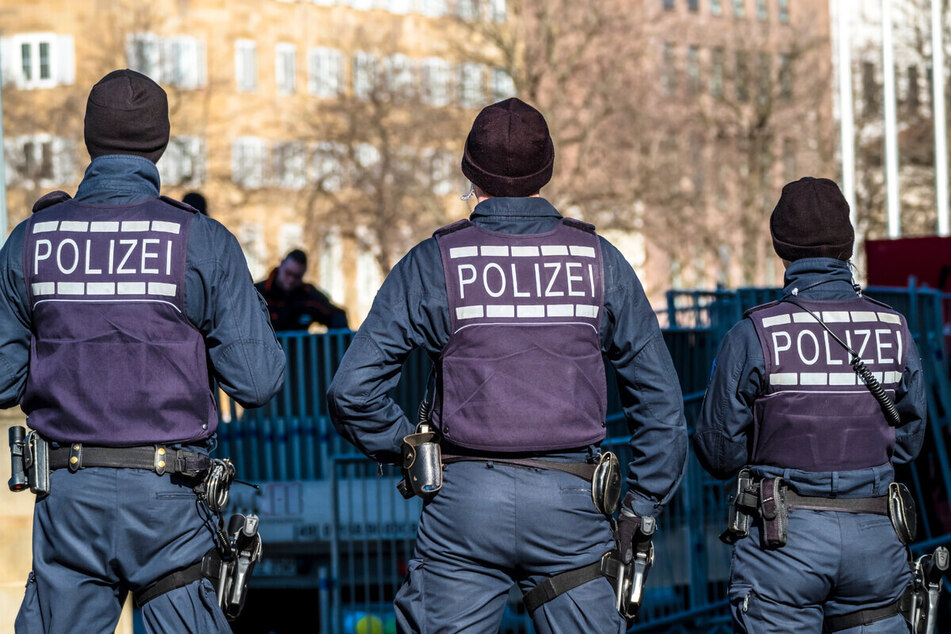Am Samstag verhinderte die Polizei im hessischen Wetzlar einen rechtsextremen Anschlag auf einen Bürger, der von alledem nichts ahnte. (Symbolfoto)
