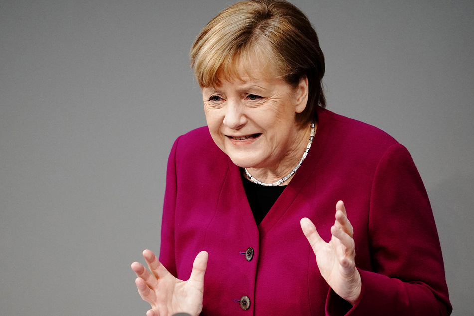 Kanzlerin Angela Merkel (66, CDU) hat ihre Notbremse nun bundesweit geregelt.