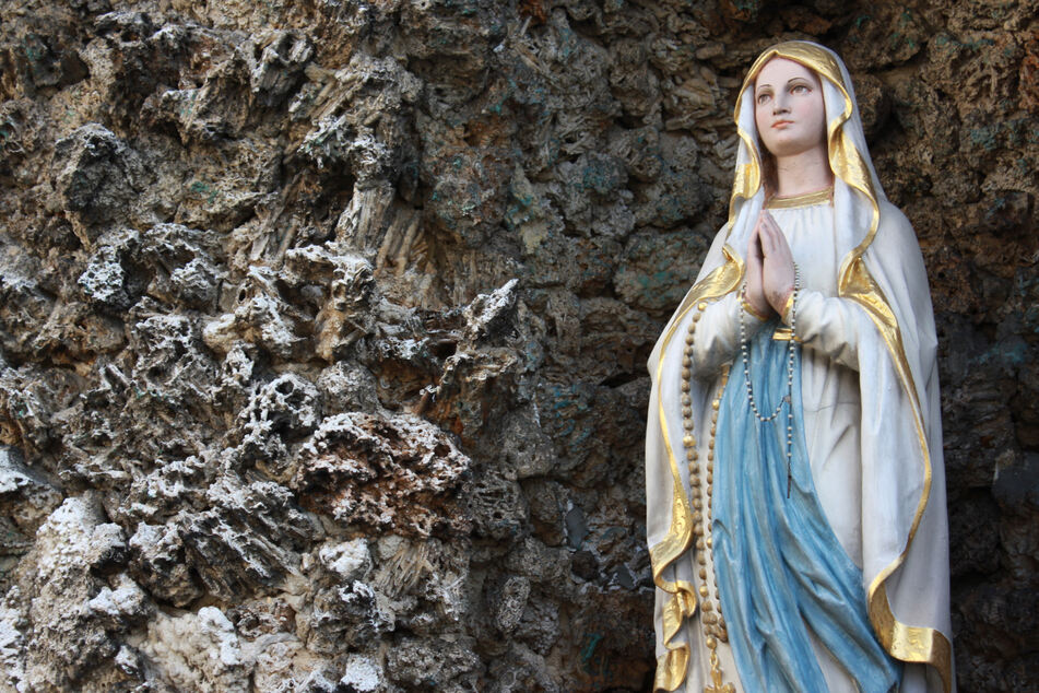 Der Vorfall ereignete sich ausgerechnet im Haus mit dem Namen "Heilige Jungfrau Maria". (Symbolbild)